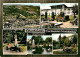 72752853 Oberkirch Baden Stadtgarten Brunnen Teich Panorama Oberkirch - Oberkirch