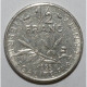 GADOURY 429 - 1/2 FRANC 1965 TYPE SEMEUSE - TTB - KM 931.1 - 1/2 Franc