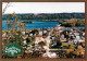 72715839 Guttenberg_United States Panorama Stausee - Autres & Non Classés