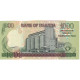 Billet, Uganda, 1000 Shillings, 2005, KM:43a, NEUF - Uganda