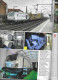 LE TRAIN - EXTRA 11 2023 DE DAVID HAYDOCK, LES VECTRONS LOCOMOTIVE INTERNATIONALE, SMARTRON, VECTRON DE ET DUAL.. - Trains