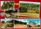 72747170 Bad Marienberg Felsen Bach Park Tennisplatz Kurhotel Panorama Bad Marie - Bad Marienberg