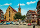 72744955 Mosbach Baden Marktplatz Mosbach - Mosbach