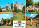 72742961 Schleusingen Schloss Der Bertholdsburg Markt Johanniskirche Schleusinge - Schleusingen