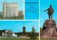 72742409 Swerdlowsk Jekaterinburg Hotel Iset Swerdlow Denkmal  Russische Foedera - Russland