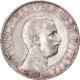 Monnaie, Italie, Vittorio Emanuele III, Lira, 1913, Rome, TB, Argent, KM:45 - 1900-1946 : Victor Emmanuel III & Umberto II