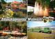 72739032 Wiesmoor Fehnkanal Blumenhalle Freilichtbuehne Touristenbus Wiesmoor - Wiesmoor
