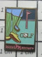 713K  Pin's Pins / Beau Et Rare / SPORTS / GOLF HOTEL MERCURE - Golf