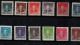 ! Lot Of 55 Stamps From China , Chine, 1929-1949 - 1912-1949 République