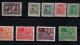! Lot Of 55 Stamps From China , Chine, 1929-1949 - 1912-1949 Republic