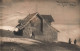 Kadilnikova Koča Vrh Golice, 1924, Jesenice, Potovala, Planinstvo, Golica, Mountain Hut, Assling, Gorenjska - Slovenia