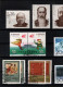 ! Lot Of 48 Stamps From China , Chine, 1991-1995 - Otros & Sin Clasificación