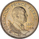 Monaco, Rainier III, 10 Francs, 1989, SPL, Nickel-Aluminum-Bronze, Gadoury:MC - 1960-2001 Francos Nuevos