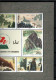 ! Lot Of 18 Stamps From China , Chine, 1997-1999 - Other & Unclassified