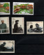 Delcampe - ! Lot Of 18 Stamps From China , Chine, 1997-1999 - Other & Unclassified