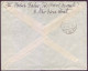 Israel Tel Aviv Cover To Germany 1950 - Air Mail - Lettres & Documents