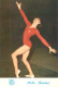 Postcard Romania Famous Gimnast Nadia Comaneci - Sportifs