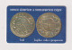 CZECH REPUBLIC - Coins Chip Phonecard - Repubblica Ceca