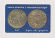 CZECH REPUBLIC - Coins Chip Phonecard - Czech Republic