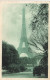 FRANCE - Paris - La Tour Eiffel Vue Du Jardin Du Trocadéro - Les Jolis Coins De Paris - Carte Postale Ancienne - Eiffeltoren