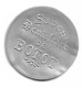 Timbre Monnaie Savon Dentifrice De  BOTOT 5 Centimes Vert Plat 5 N0167 - Non Classés