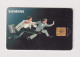 CZECH REPUBLIC - Siemens Chip Phonecard - Tschechische Rep.