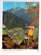AK Grüß Gott Aus Mayrhofen Gel 1972 Zillertal Tirol  Österreich Austria - Zillertal