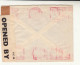 G.B. / Airmail / Meter Mail / U.S. / W.W.2 Censorship - Non Classés