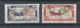 RUSIA  YVERT  AEREO  18/19 - Used Stamps