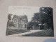 RARE - CPA 72 SARTHE - Environs De LA FRESNAYE-s-CHEDOUET : Château De Montigny - La Maison Du Jardinier - La Fresnaye Sur Chédouet