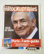 Magazine LES INROCKUPTIBLES N°814 (Du 6 Au 12 Juillet 2011) - Politique