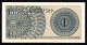 Indonésie - Billet De 1 Sen De 1964 - Indonésie