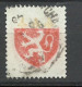 France N°572  Blason Du Lyonnais  Sans Le Bleu      Oblitéré B/TB   Voir Scans   B/TB Soldé ! ! ! - Gebraucht