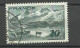 France N°582  Paysage Du Dauphiné  Gris Noir       Oblitéré B/TB   Voir Scans   B/TB Soldé ! ! ! - Usados