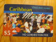 Prepaid Phonecard USA, NetTel, Caribbean Market - Other & Unclassified