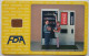 Czech Republic KC 500 City Card FDA - Coca Cola - Tchéquie