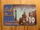 Prepaid Phonecard Canada, Gold Line, CiCi - Kanada