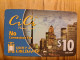 Prepaid Phonecard Canada, Gold Line, CiCi - Kanada