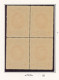Croix-rouge - N°134 En Bloc De 4** (MNH) - 1914-1915 Croix-Rouge