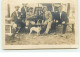 BUFFALO - RPPC - Hommes Buvant Des Verres - Buffalo