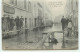 LE PECQ - Crue De La Seine - Rue De Paris - Le 1er Février 1910 - Le Pecq