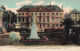 FRANCE - Langres - L'ancien Hôtel De Ville Et Le Square Rabelais - Carte Postale Ancienne - Langres