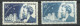 France N°1057 Flammarion Astronomie Bleu Clair  Oblitéré B/TB Le  Timbre Type Sur Les Scans Pour Comparer Soldé ! ! ! - Gebruikt