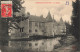 FRANCE - Autricourt (Côte D'Or) - Vue Générale Et De L'extérieur Du Château - Carte Postale Ancienne - Montbard