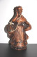 Delcampe - Vissersbeeldjes. Figurines De Pêcheur. Terre Cuite (terra Cotta) Statuette, Francies Lascour. - Autres & Non Classés