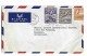 ANTIGUA & BARBUDA - 1965 AIRMAIL COVER TO SWITZERLAND - 1960-1981 Ministerial Government