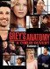 GREY'S  ANATOMY   L 'INTEGRAL  SAISON  1    ( 2  DVD  )  9 EPISODES 45 MM ENVIRON - TV Shows & Series