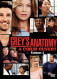 GREY'S  ANATOMY   L 'INTEGRAL  SAISON  1    ( 2  DVD  )  9 EPISODES 45 MM ENVIRON - Séries Et Programmes TV