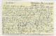 GRECE ENTIER 2 APX POST CARD CARTE + DIVERS THESSALONIKI 1940 TO GERMANY - Postwaardestukken