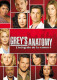 GREY'S  ANATOMY   L 'INTEGRAL  SAISON  4   ( 5 DVD  )  17  EPISODES + BONUS - TV-Reeksen En Programma's